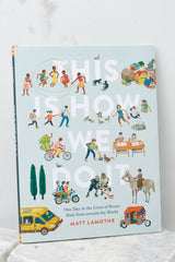 1 This Is How We Do It Picture Book at reddress.com