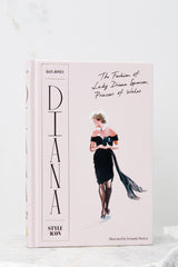 1 The Fashion Of Lady Diana Spencer, Princess Of Wales Book at reddress.com