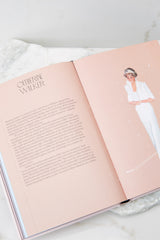 2 The Fashion Of Lady Diana Spencer, Princess Of Wales Book at reddress.com