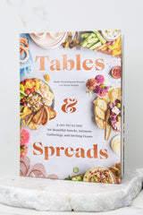 1 Tables & Spreads Recipe Book at reddress.com