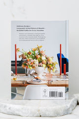 5 Tables & Spreads Recipe Book at reddress.com