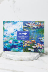 1 Monet Double Sided Puzzle at reddress.com
