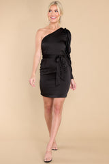 3 Wish For More Black Dress at reddress.com