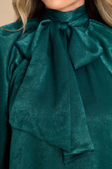3 World Class Emerald Top at reddress.com