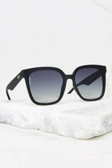 2 Sweet About Me Black Sunglasses at reddress.com