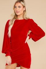6 Sweet And Spicy Red Dress at reddress.com