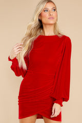 7 Sweet And Spicy Red Dress at reddress.com