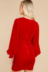 8 Sweet And Spicy Red Dress at reddress.com