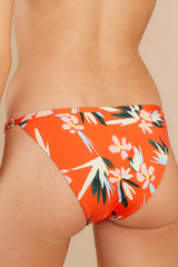 2 Lulu Vida Floral Bikini Bottoms at reddress.com