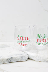 5 Tipsy And Bright To Go Wine Glasses at reddress.com