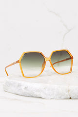 2 Virgo Gold Sunglasses at reddress.com