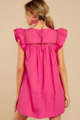 8 Supposed To Be Fuchsia Dress at reddress.com