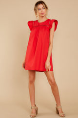 3 Supposed To Be Red Dress at reddress.com