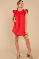 5 Supposed To Be Red Dress at reddress.com