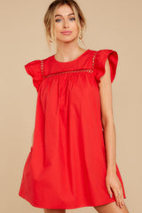 2 Supposed To Be Red Dress at reddress.com