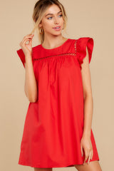 1 Supposed To Be Red Dress at reddress.com