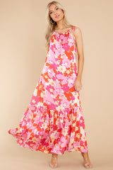 4 Sullivan Groovy Garden Dress at reddress.com
