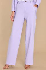 1 Violet Visions Lavender Pants at reddress.com