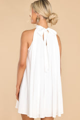 9 Whatever Moves You White Dress at reddress.com