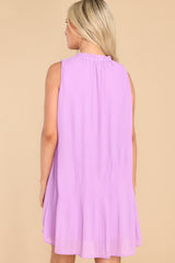 9 What A Feeling Purple Dress at reddress.com