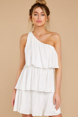 5 Your Favorite One White Dress at reddress.com