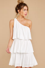 7 Your Favorite One White Dress at reddress.com