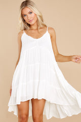 8 Stand By For Happy White Dress at reddress.com