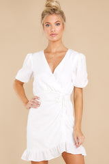 8 My Last Wish White Dress at reddress.com