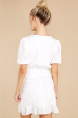 10 My Last Wish White Dress at reddress.com
