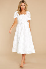 3 Still So Near White Lace Maxi Dress at reddress.com