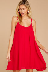5 Follow Along With Me Red Dress at reddress.com