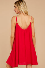 8 Follow Along With Me Red Dress at reddress.com