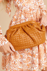 4 Why Of Course Butterscotch Bag at reddress.com