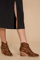 1 Well Played Leopard Ankle Booties at reddress.com