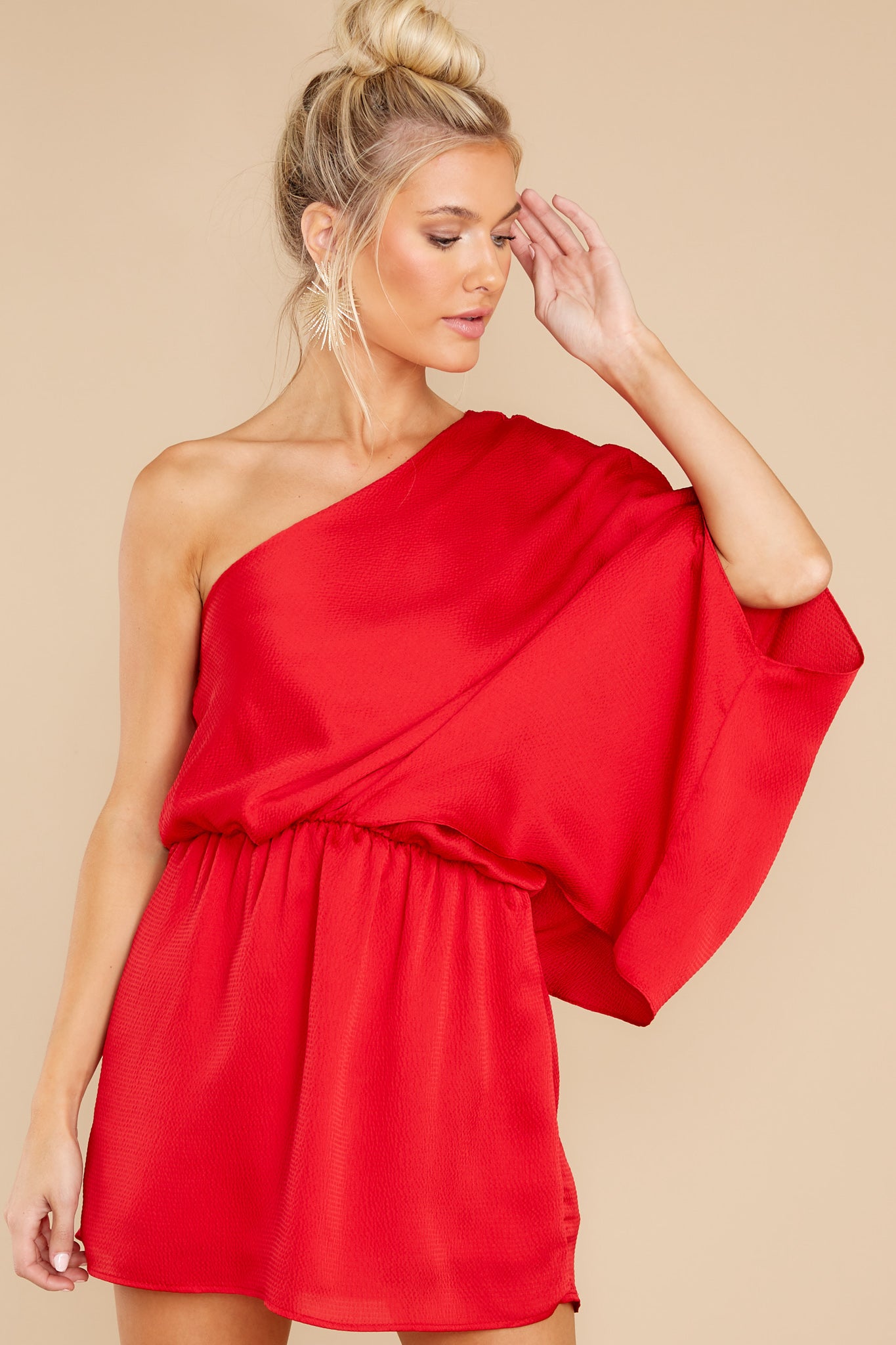 7 Your Inner Goddess Red Dress at reddress.com