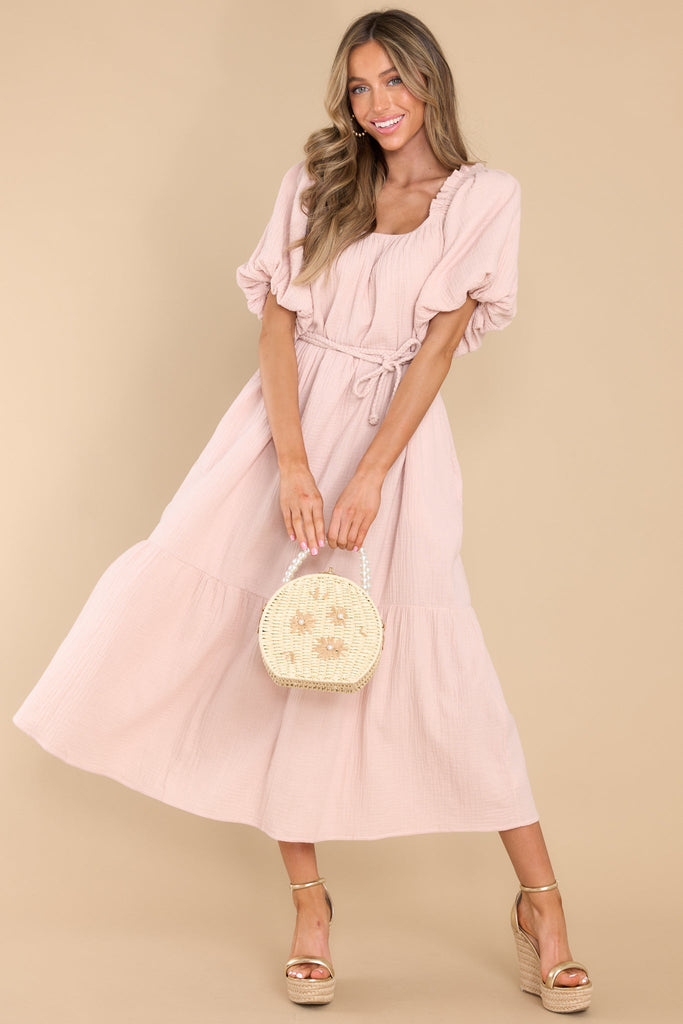 1 Simply Darling Lavender Maxi Dress at reddress.com