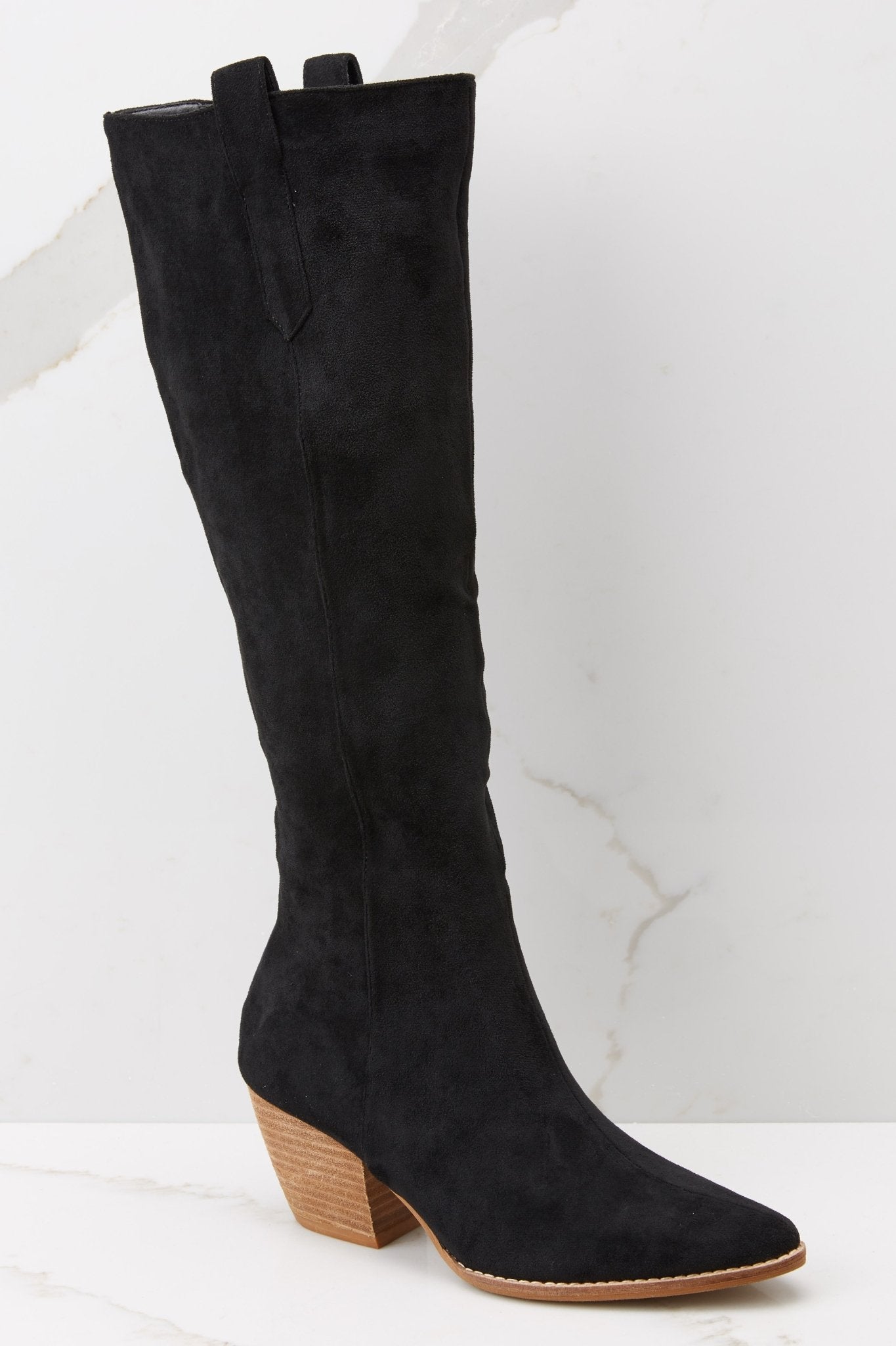 Black Knee-High Boots for Women | Nordstrom